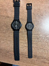 卡西欧（CASIO） 男女手表 学生运动简约石英中性小黑表 百搭休闲时尚小表盘 MW-240-1E 43mm表盘 实拍图