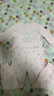 戴维贝拉（DAVE＆BELLA）小童睡衣两件套女宝宝家居服秋装新款秋衣秋裤童装女童内衣套装 浅粉色【现货】 120 cm（建议身高110-120cm） 实拍图