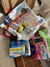 高丝（Kose） 日本原装进口 多效浓厚精华大容量面膜妆前面膜保湿补水持妆 多效嫩白对策 50片装 实拍图