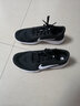 耐克（NIKE）男鞋复古跑鞋2025新款夏季时尚潮流运动鞋舒适耐磨轻便复古跑步鞋 001/经典黑白 42 实拍图