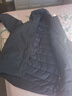 CARE OF LORD 探险家系列 金标Primaloft男士冬季重磅连帽棉服8616 黑色 M 晒单实拍图