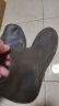 博沃尼克 防雨鞋套成人硅胶雨鞋套下雨防滑耐磨便携式雨靴鞋套 棕色XXL码 晒单实拍图