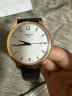 天梭（TISSOT）瑞士手表 俊雅系列腕表 皮带石英男表T063.610.36.037.00 实拍图