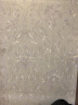 爱柏 自粘无纺布3D立体壁纸奢华欧式贴纸温馨卧室餐厅背景自贴墙纸 8802米黄色自粘款0.53米宽*5米长 晒单实拍图