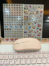 CANHOOGD ipad2021蓝牙键盘保护套9/8代10.2苹果Pro平板壳air5/4鼠标套装 「六件套」婴儿粉+防误触电容笔（型号请咨询客客服） 晒单实拍图