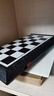先行者国际象棋磁性B-801特大号升级款 便携折叠式磁性棋盘桌面棋类 实拍图