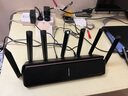 【95成新】小米（MI) 路由器BE7000 WiFi7 高通新一代企业级芯片 8颗独立信号放大器 4个2.5G网口+USB 3.0   实拍图