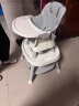 贝能（Baoneo）宝宝餐椅七合一婴儿家用多功能吃饭座椅学坐儿童成长椅 积木款 实拍图