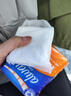护舒宝贴身云感棉日用卫生巾10片超薄无香秒吸姨妈巾护垫 欧洲进口 实拍图