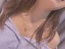 法蔻（farcoko）18k玫瑰彩金锆石项链女莫比乌斯环锁骨链时尚饰品生日礼物送女友 18k金莫比乌斯环项链 -附带证书【免费刻字】 实拍图
