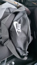 耐克（NIKE）包 运动包 腰包 胸包 休闲包 斜挎包 运动织物腰包DB0490-010黑 实拍图