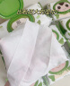 顺顺儿韩国原装进口 幼儿适用 手口湿巾  绿色加厚带盖70抽10包 实拍图