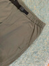 蕉下（beneunder）休闲裤子男锥型裤通勤户外高弹长裤速干百搭徒步EL24924 实拍图
