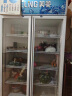美菱（MeiLing）580升商用冷藏展示柜立式冰柜饮料柜啤酒柜保鲜冰箱 超市便利店陈列柜 SC-880WM2白色款 实拍图