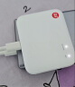 中兴F50原装 5G随身WiFi移动随行不限速无限无线网卡路由器全网通三网通车载全国通用流量2024款便携式 【超级新品】中兴5G随身WiFi全网通 移动电信双网自由切换-中兴自研芯片 晒单实拍图