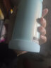 膳魔师（THERMOS） 软硅胶杯垫保温杯保护套心形适用杯底直径6.5-6.7cm 配件 B-680 浅蓝色 晒单实拍图