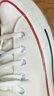 匡威（Converse）中性Chuck Taylor 70S AO低帮系带帆布鞋 162062C 39 实拍图