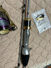 GW光威鱼竿超软超细UL调马口竿1.68米枪柄路亚竿碳素实心竿梢白条翘嘴竿路亚钓竿钓鱼竿渔具便携马口杆 实拍图