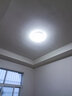梵季（Fanji）客厅灯现代简约大气led吸顶灯卧室灯餐厅灯中山灯具全屋套餐组合 大号【全屋智能】3室2厅套餐7 无极调光版支持遥控+墙开关 实拍图