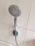 相思桐免打孔花洒支架浴室万向可移动可调节挂座喷头固定神器底座 99%宝妈都选择绿+黄【两个装】 实拍图