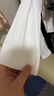 帝宾泽大码白衬衫男长袖商务休闲胖子加肥加大宽松棉质通勤西装衬衣男 实拍图
