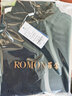 罗蒙长袖T恤男士上衣半高领拉链体恤衫春秋季打底衫卫衣休闲内搭男装 实拍图