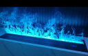 摩霄 3d雾化壁炉嵌入式电子壁炉仿真火焰装饰壁炉 长800手动加水款 晒单实拍图