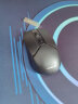 现代翼蛇 M170 无线鼠标 办公鼠标 对称鼠标 2.4GHz无线传输  黑色 轻量化设计 握感舒适 小手鼠标 实拍图