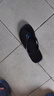 黑玛（Hotmarzz）人字拖男新款外穿耐磨防滑拖鞋情侣百搭广东拖鞋沙滩鞋夹脚凉鞋 黑色 39 (253mm) 实拍图