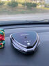 车侦探（CHEZHENTAN）车载香薰智能电子喷雾男专用高档汽车香水摆件车上香氛机持久留香 升级款【智能车载香薰机】+2瓶精油 实拍图