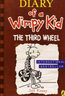 小屁孩日记7 Diary of a Wimpy Kid 7: The Third Wheel 英文原版 英文分级阅读章节书桥梁书  9-12岁  课外阅读 实拍图