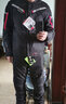 MOTO-BOY骑行服男摩托车衣服冬赛车机车服套装骑行裤防风防水防摔摩旅四季 J07P06套装黑色 3XL 实拍图