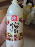 酒时乐济州栗子味甜玉米纯米玛可利米酒750ml 瓶装韩国原装进口 6%vol 750mL 3瓶 板栗米酒 实拍图