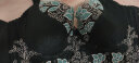 安提尼亚身材管理器内衣美容院同款塑身衣模具塑形星光璀璨三件套官网女 黑色 82（100-110斤） 晒单实拍图
