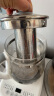 九阳（Joyoung）养生壶玻璃花茶壶可拆卸茶篮 定制12大功能 煮茶器电水壶热水壶烧水壶1.5L K15F-WY155 实拍图