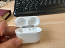 Apple/苹果 AirPods 4 搭配USB-C充电盒 苹果耳机 蓝牙耳机 适用iPhone/iPad/Mac 四代 实拍图