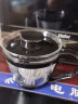 膳魔师（THERMOS）玻璃杯套组400ml双层耐热带滤网泡茶TCGB-400-BL iwaki 促销装 C 晒单实拍图
