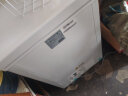 星星（XINGX） 219升 商用家用单温单箱冰柜 冷藏冷冻转换冷柜 顶开门冰箱 BD/BC-219E 实拍图