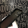 宝仕利适用于iPhone12手机壳苹果mini超薄散热Pro保护套max磨砂壳透明游戏壳 【透黑】12ProMax多孔散热 实拍图