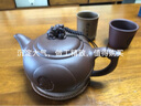 藏壶天下 宜兴紫砂壶纯全手工十二生肖泡茶壶原矿紫泥茶具套装 龙生肖 470ml 实拍图