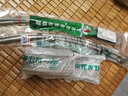 过江龙全铜红蓝角阀冷热通用热水器洗衣机马桶八字阀三角阀止水阀角阀 2只装【1冷1热】 实拍图