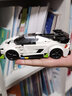 乐高（LEGO）超级赛车系列SPEED 汽车 儿童小颗粒拼装积木玩具 男女孩生日礼物 76900柯尼塞格超级赛车 实拍图