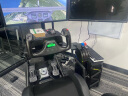 罗技（G） 赛钛客Yoke专用控制杆和油门弧座模拟控制器 YOKE民航摇杆 飞行控制器 微软模拟飞行 YOKE摇杆和油门 晒单实拍图