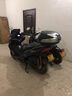 MOTOBOY骑行服男摩托车衣服冬赛车机车服套装骑行裤防风防水防摔摩旅四季 J07P06套装白灰 M 实拍图