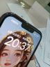 爵士驼【自带镜头膜】爵士驼 苹果14promax手机壳iphone14车载可磁吸保护套magsafe充电女 苹果14plus【暗紫色】强力磁吸+防爆镜头膜 实拍图