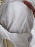 怡兰芬少女内衣初中生高中生发育期12-16岁学生背心女童大童纯棉文胸 白色 80B(参考体重90-105斤) 实拍图