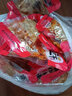 亮嘴香菇豆干豆腐干香辣条散装整箱批发小零食豆制品 麻辣味【约17-19包】 500g 实拍图
