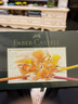 辉柏嘉（Faber-castell）绿盒油性彩铅36色专业手绘艺术家大师级绘画绿铁盒套装110036美术节日开学礼物【梵高认证】 实拍图