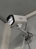 海康威视（HIKVISION）POE监控摄像头室内外对讲枪机 200万高清全彩夜视网络摄像机户外摄影探头手机远程监控器安防设备 200万全彩电源拾音版IPC-B12HV3-LA 4MM焦距 实拍图