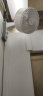 艾美特（Airmate）循环壁扇壁挂电风扇 家用商用挂壁式挂墙式空气循环扇 大风量宿舍餐厅厨房风扇FW23-X6 实拍图